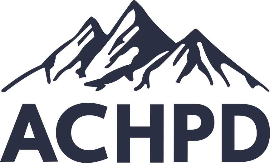 Logo ACHPD Beratung