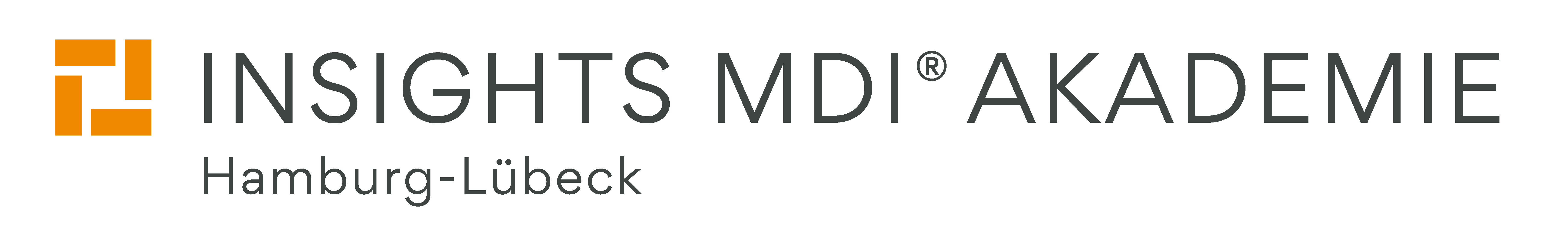 Logo INSIGHTS MDI® AKADEMIE Hamburg-Lübeck