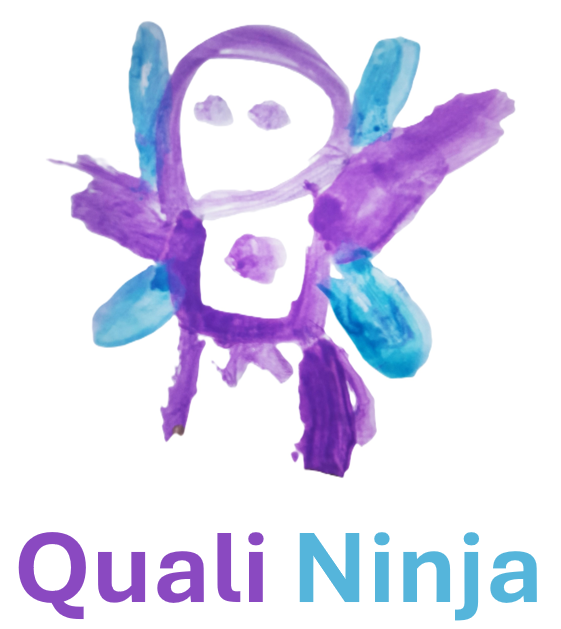 Logo Joshua Metka Quali Ninja Qualitätsmanagementberatung