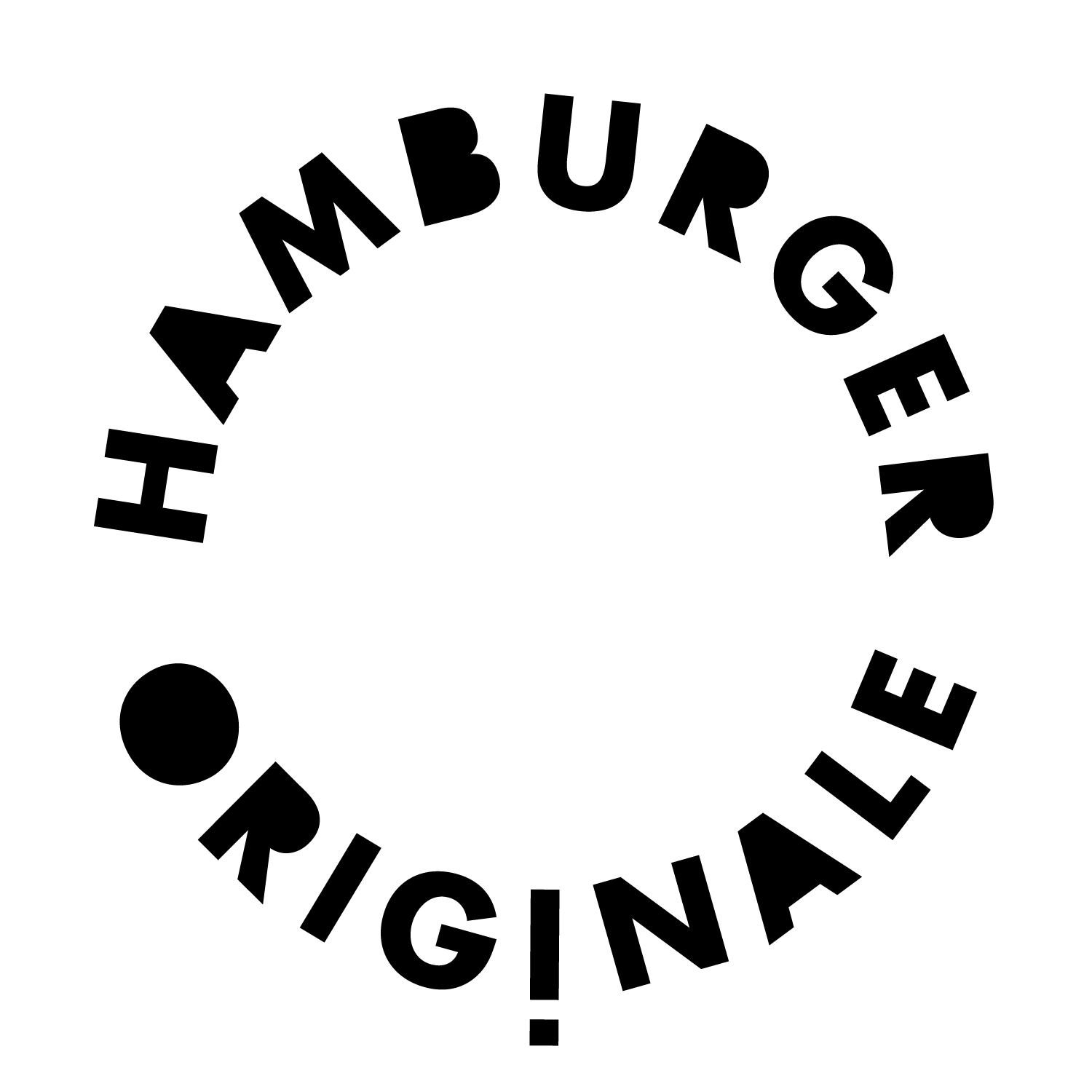 Logo Hamburger Originale GmbH